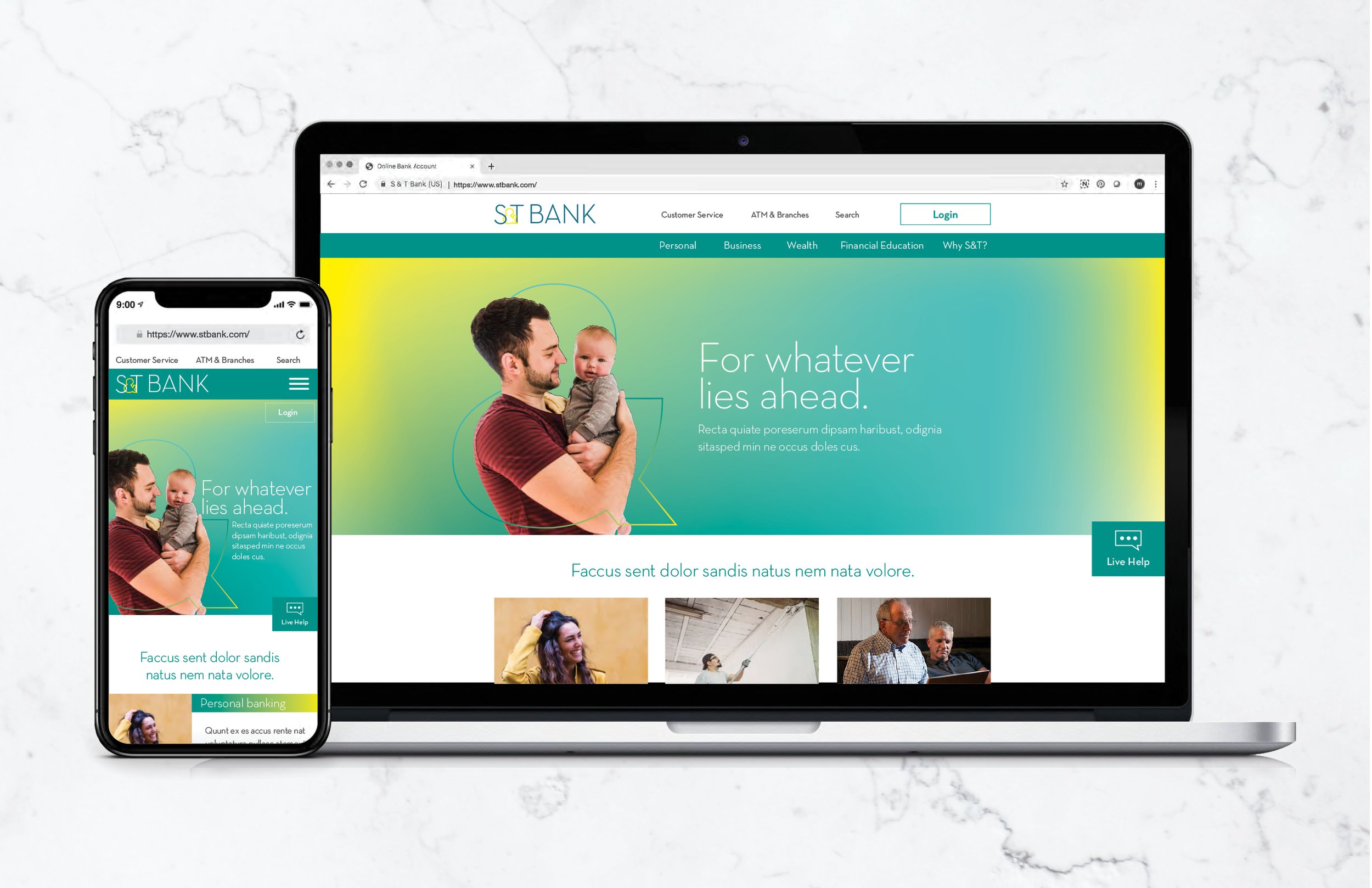 Website