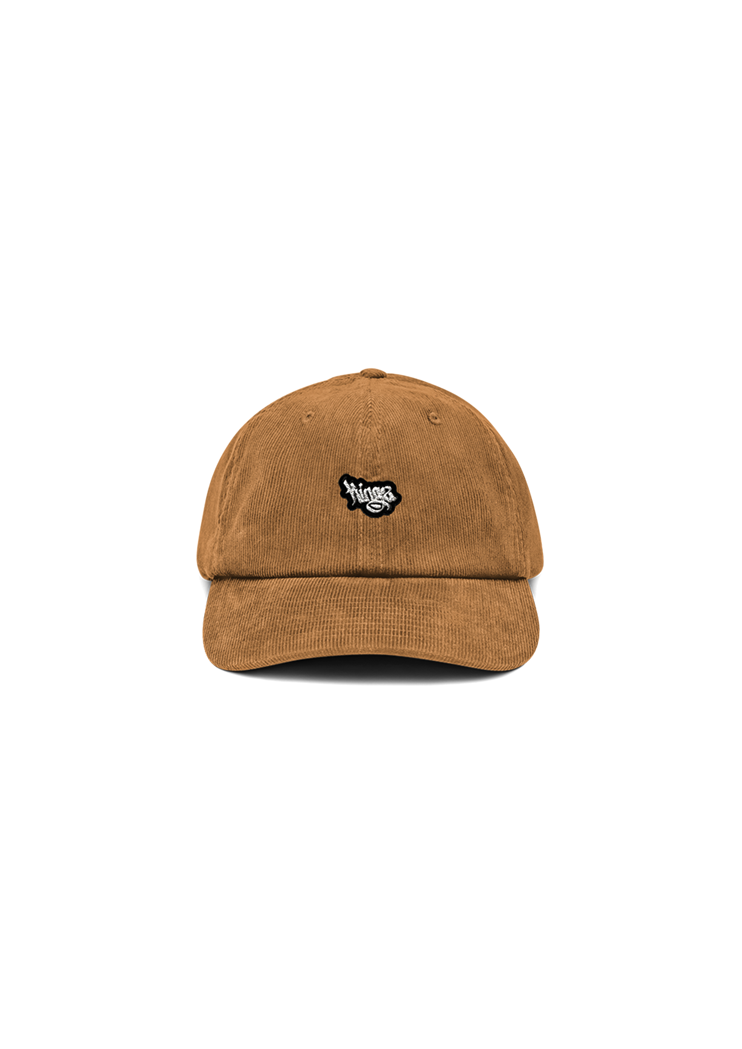 KINGZ Capture Corduroy Cap - Dust Nomad