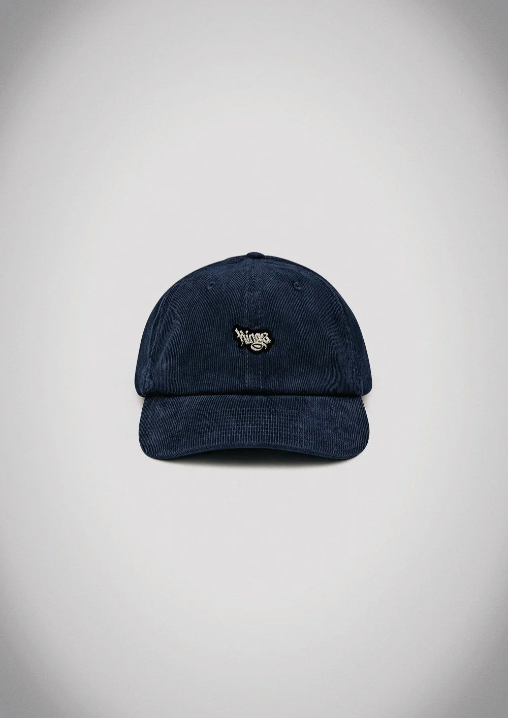 KINGZ Capture Corduroy Cap - Navy Artifact