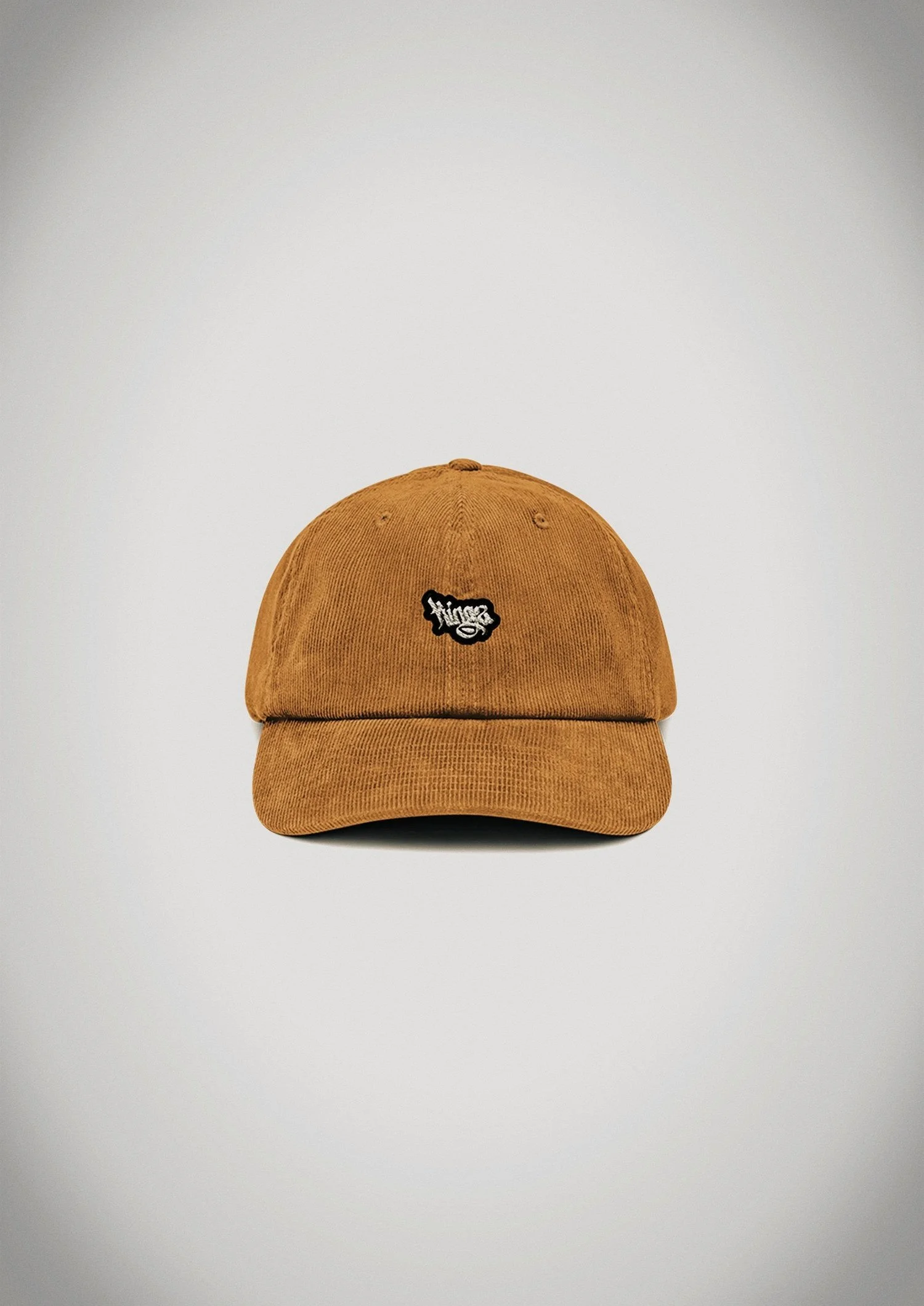 KINGZ Capture Corduroy Cap - Dust Nomad
