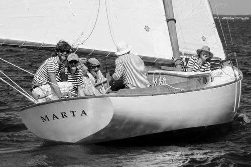 Save the Date: Pat West Gaff Rig and Schooner Race

Mark your calendars for one of the highlights of the season - the Pat West Gaff Rig and Schooner Race returns on September 19, 2026. Racing fills the day, followed by the Gannon &amp; Benjamin Beach