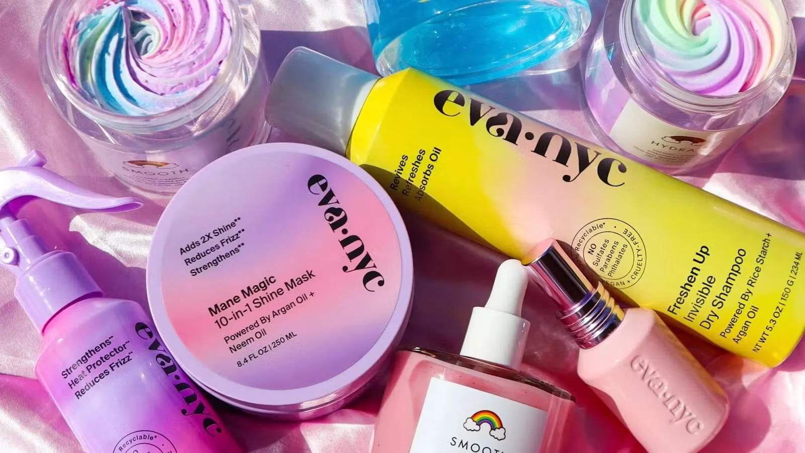 Brand Building | Eva NYC