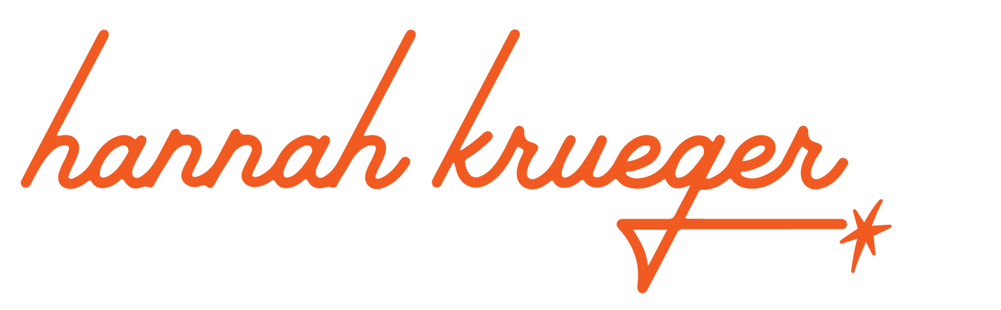 Hannah Krueger | UX and Communications Pro 