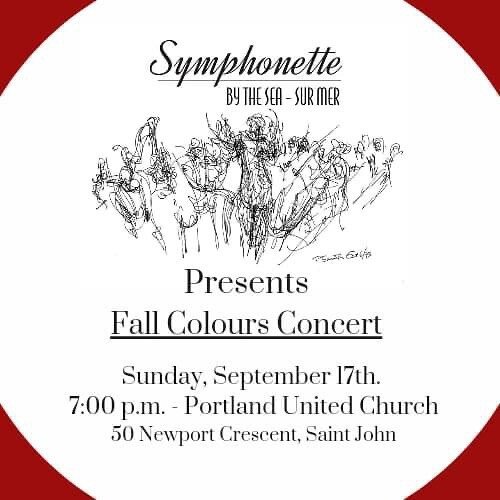 We&rsquo;re excited to be performing Bach&rsquo;s Concerto for Two Violins in D minor with the Symphonette by the Sea orchestra. Sept 17th 🎻🎻