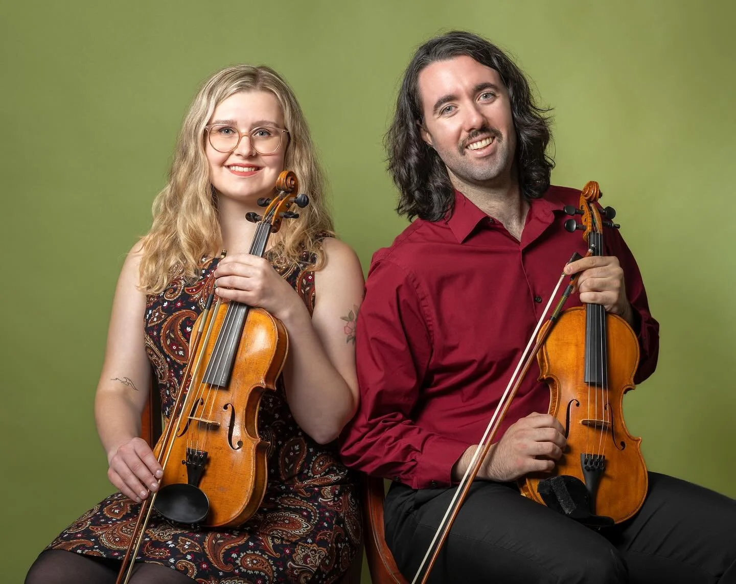 Photo by Paul Owen from a super fun shoot today. More photos to come!