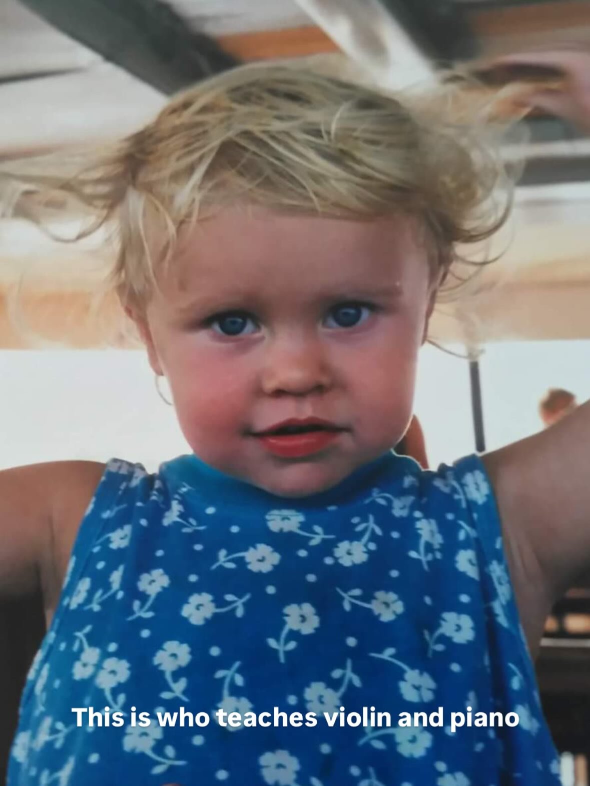 Jumping on the social media trend! These are the cool kids that teach music lessons at Spirito Strings 🎻🎹🎸