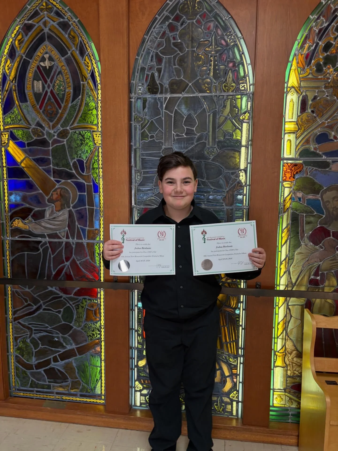 Excellent job today level 2 violin and piano!! 🎻🎹🎉