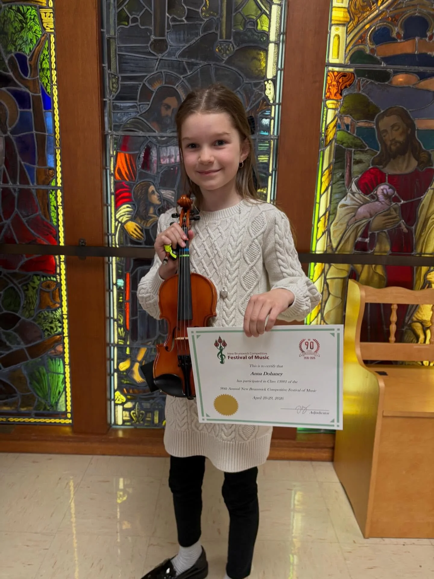 Wow! Amazing job prep level violinists 🎻🏅