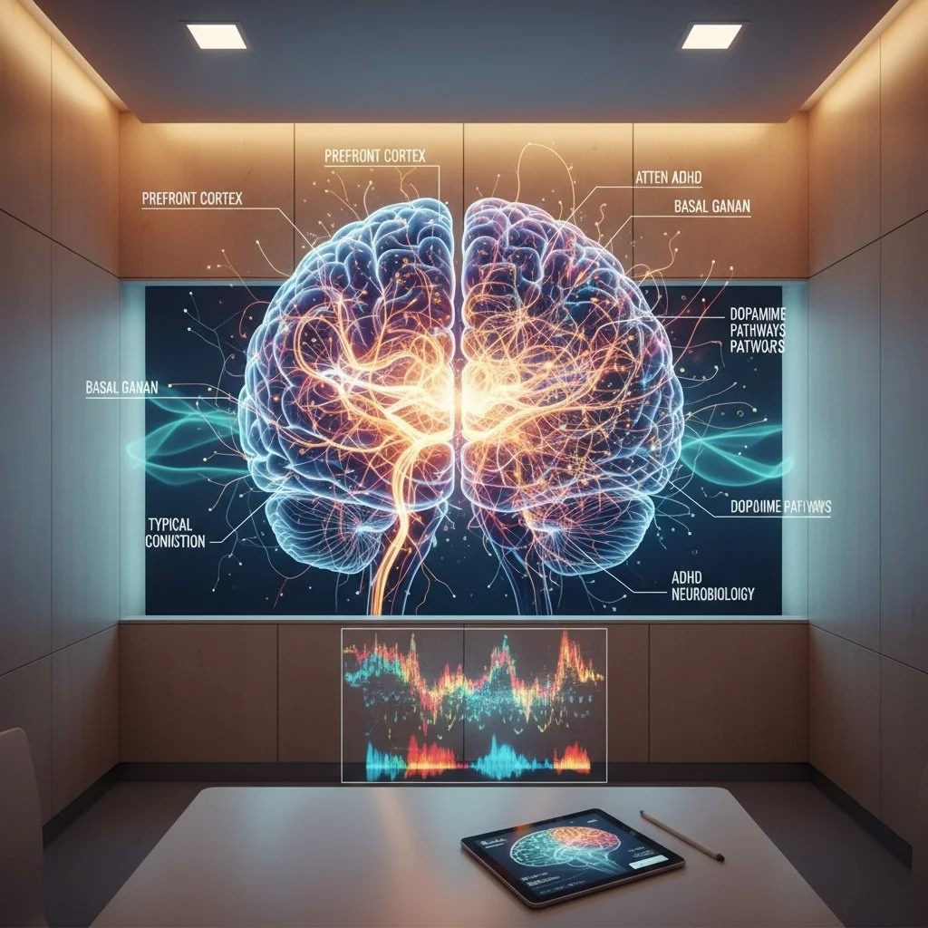 Adult ADD/ADHD Optimization — Care De Luxe