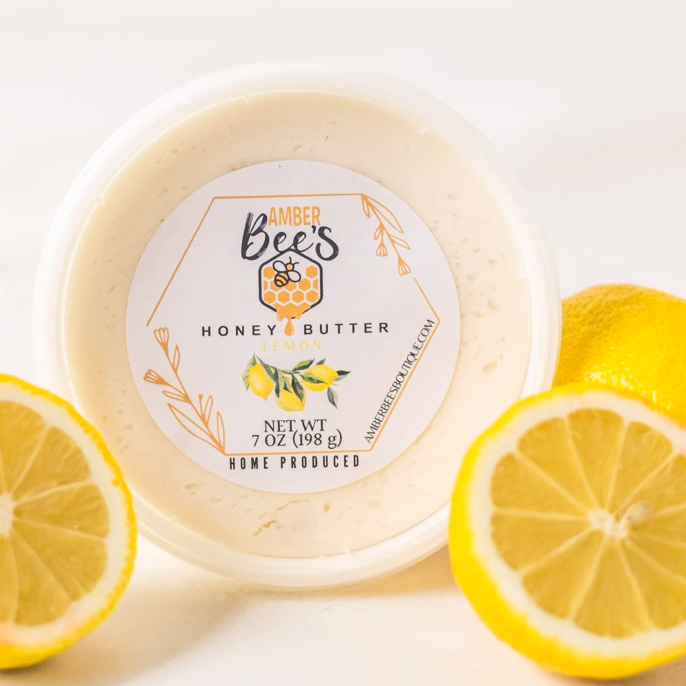 Lemon Honey Butter