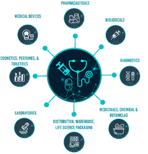 Life Science Component Understanding the Life Sciences Industry: Key Components and Challenges ...