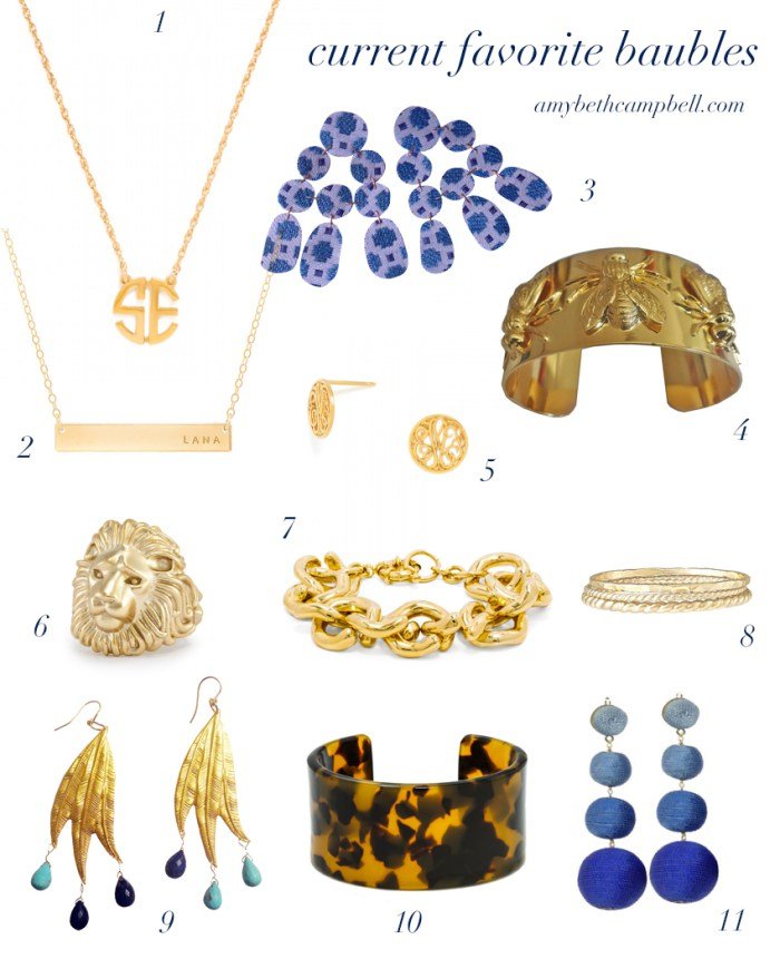 The Buzz | Gold Plated Brass Cuff | Jackie Heinsohn