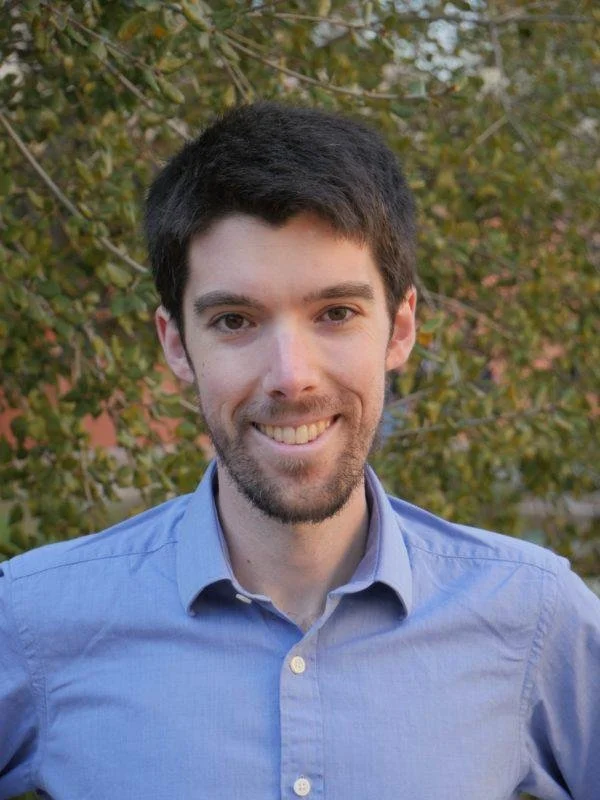 Dr. Daniel Swain at the College of Marin