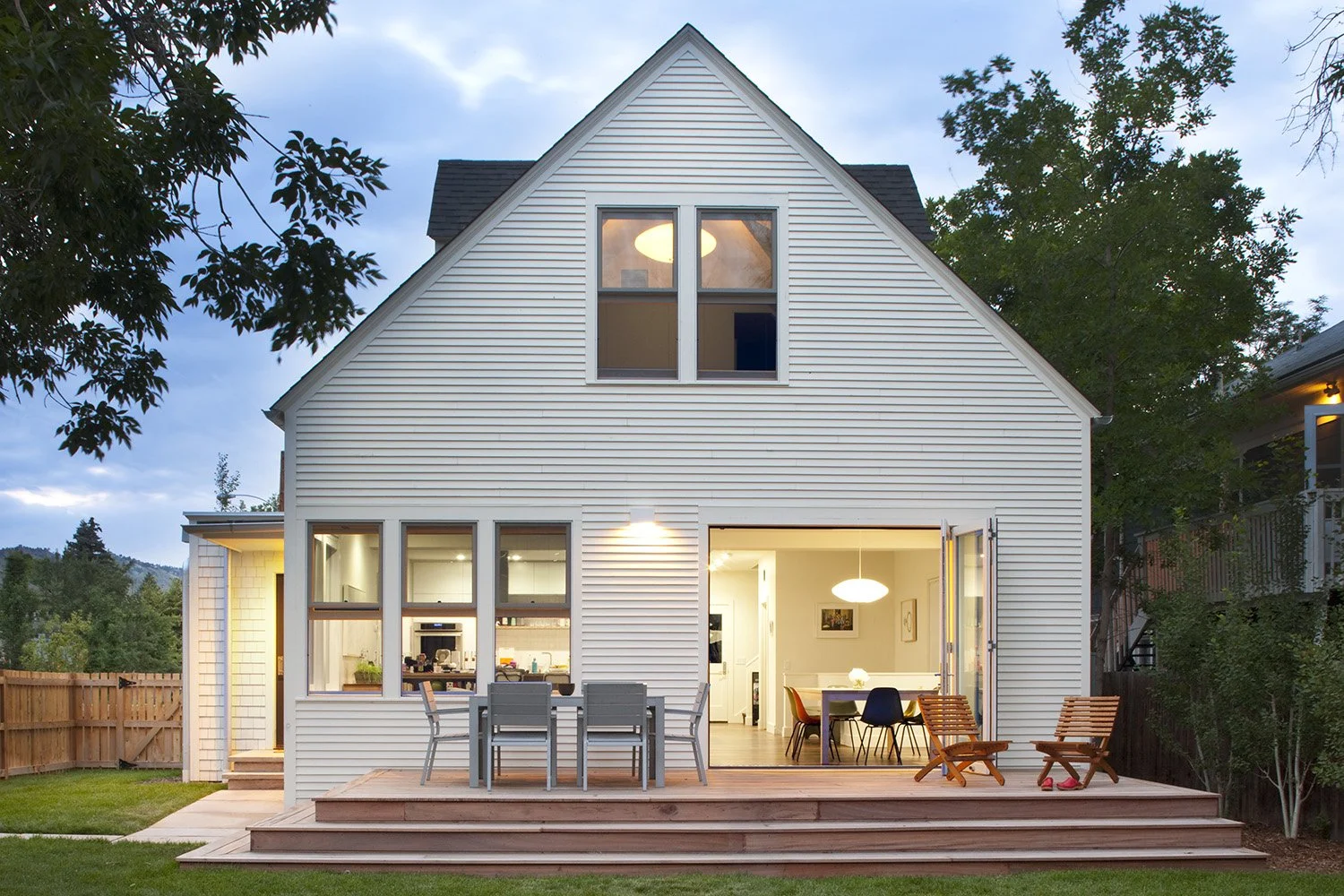 Corner House
