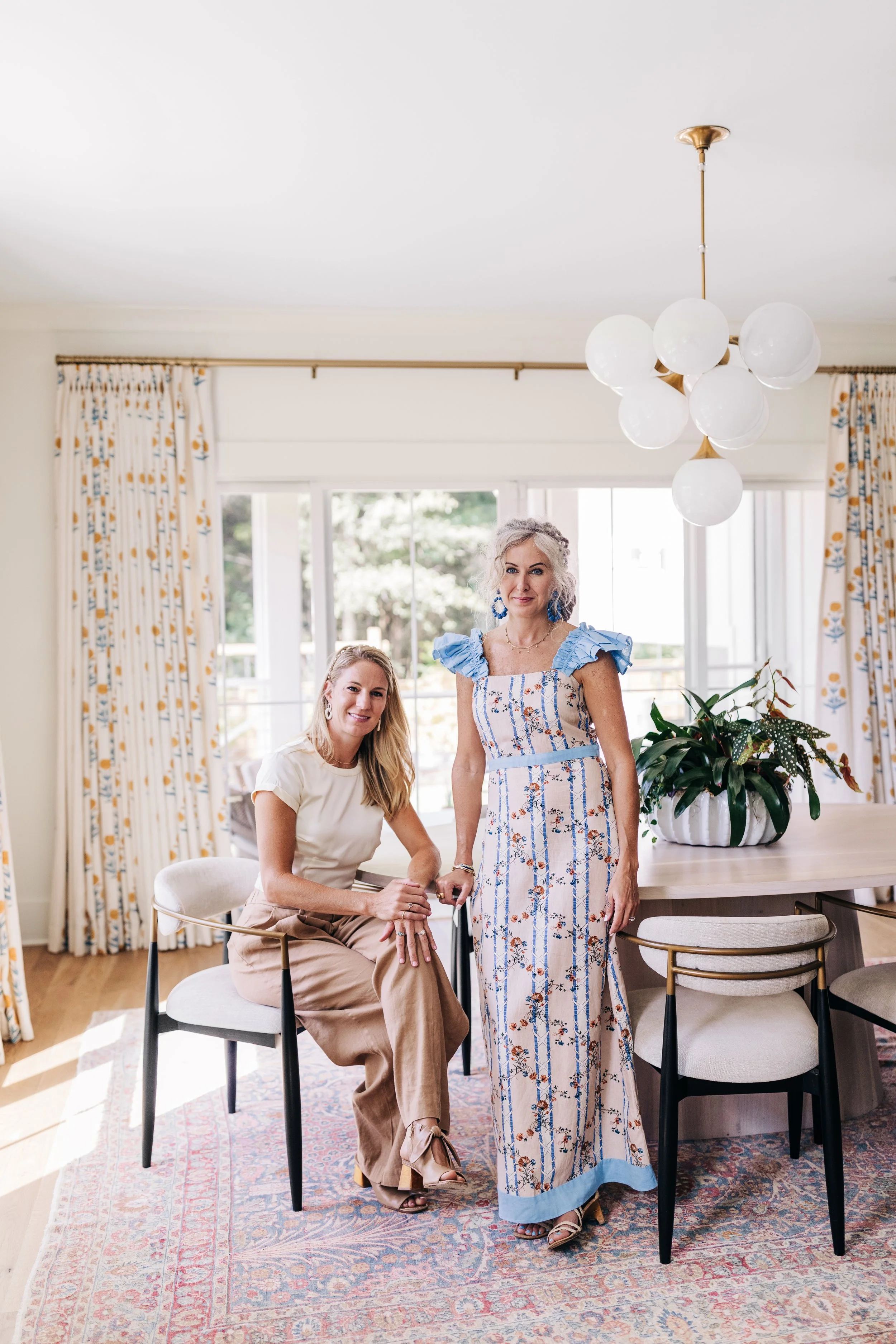 Greenville Interior Designers | Jenny & Grace | BoCo Interior Designs