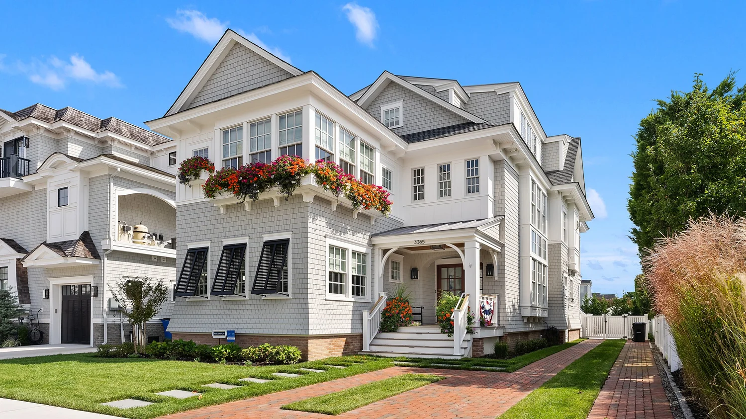 Exterior — McLaughlin Construction Management