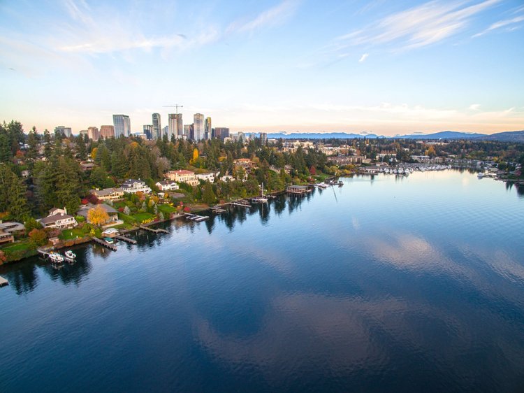 Luxury Bellevue Condos For Sale Olga Dyckman