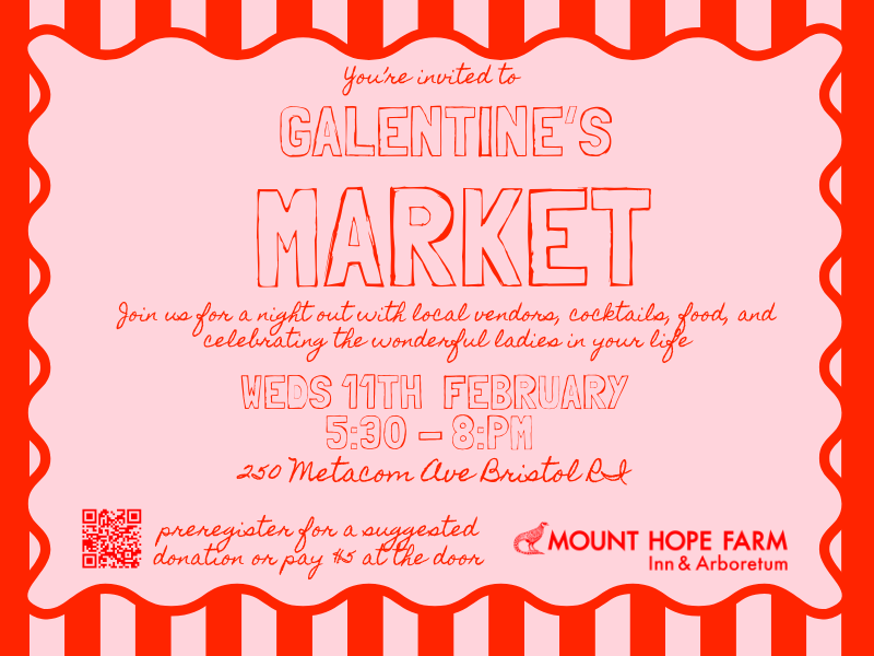 Galentine’s Day Market