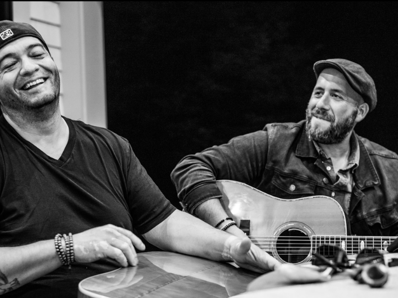 Chill &amp; Grill with Colby James &amp; Jay Pacheco