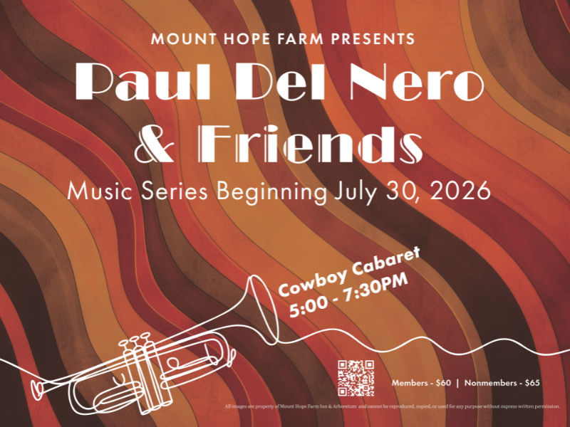 Paul Del Nero and Friends: Cowboy Cabaret