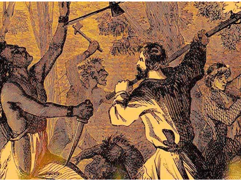 King Philip’s War: A Pokanoket Presentation