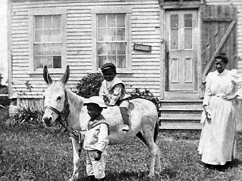 Book Talk: A Peaceful Patch of Earth – Untold Black History in Jamestown, RI