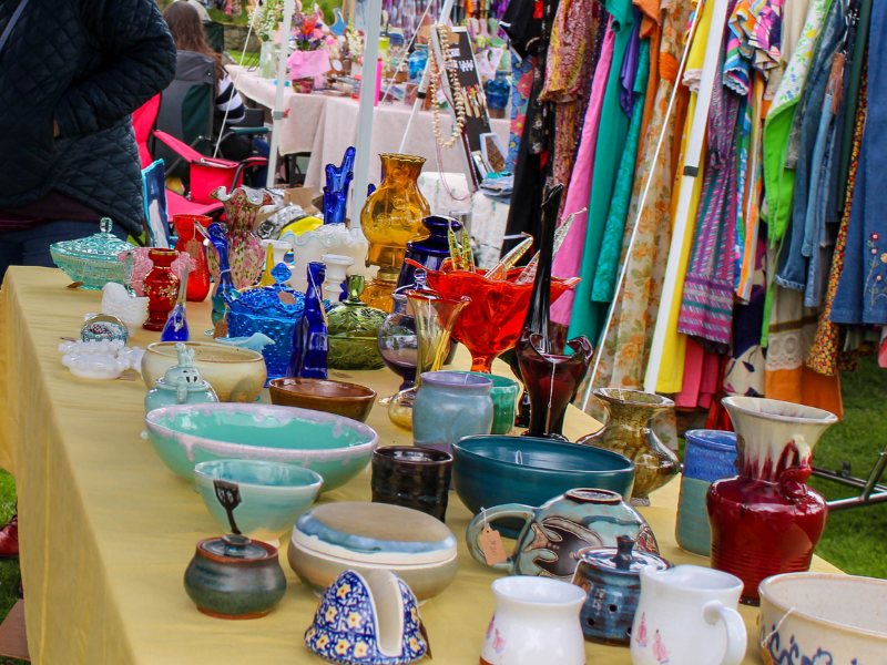 Fall Artisan Fair