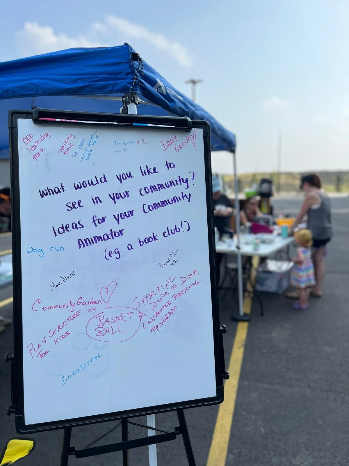 The Community Animator