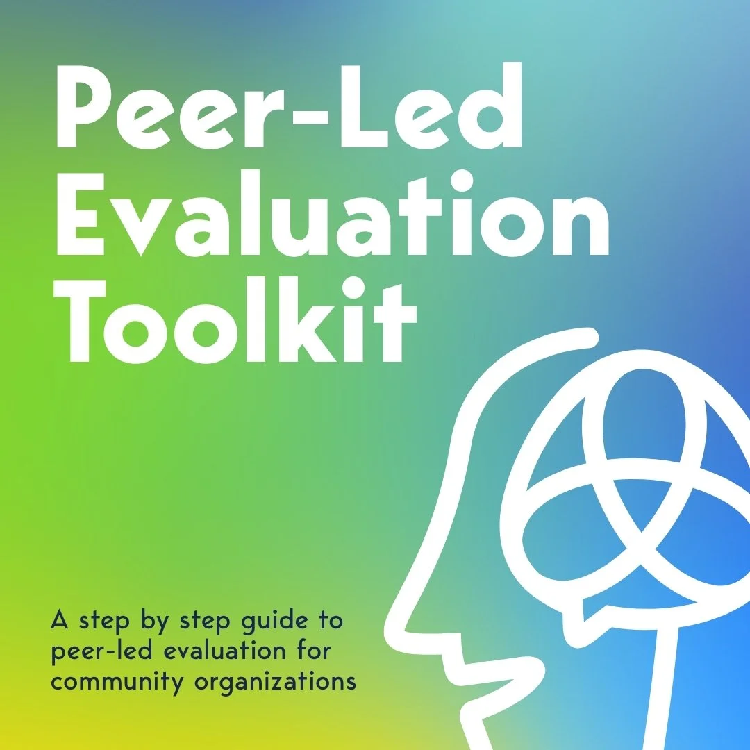 Peer-Led Evaluation Toolkit