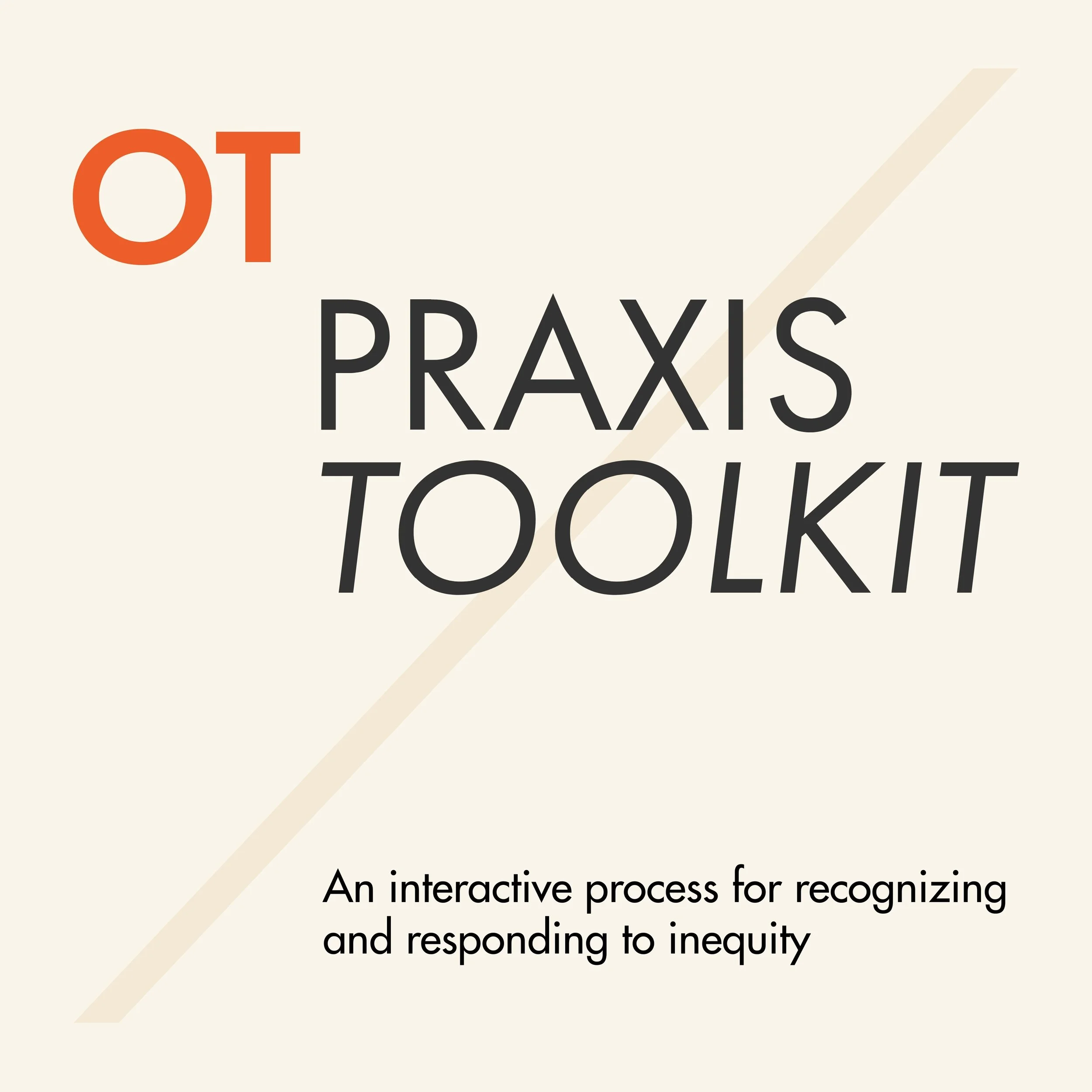 OT Praxis Toolkit
