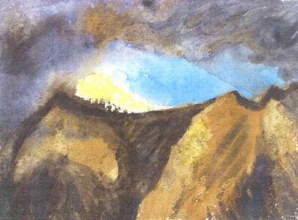 Tatra, Aquarell
