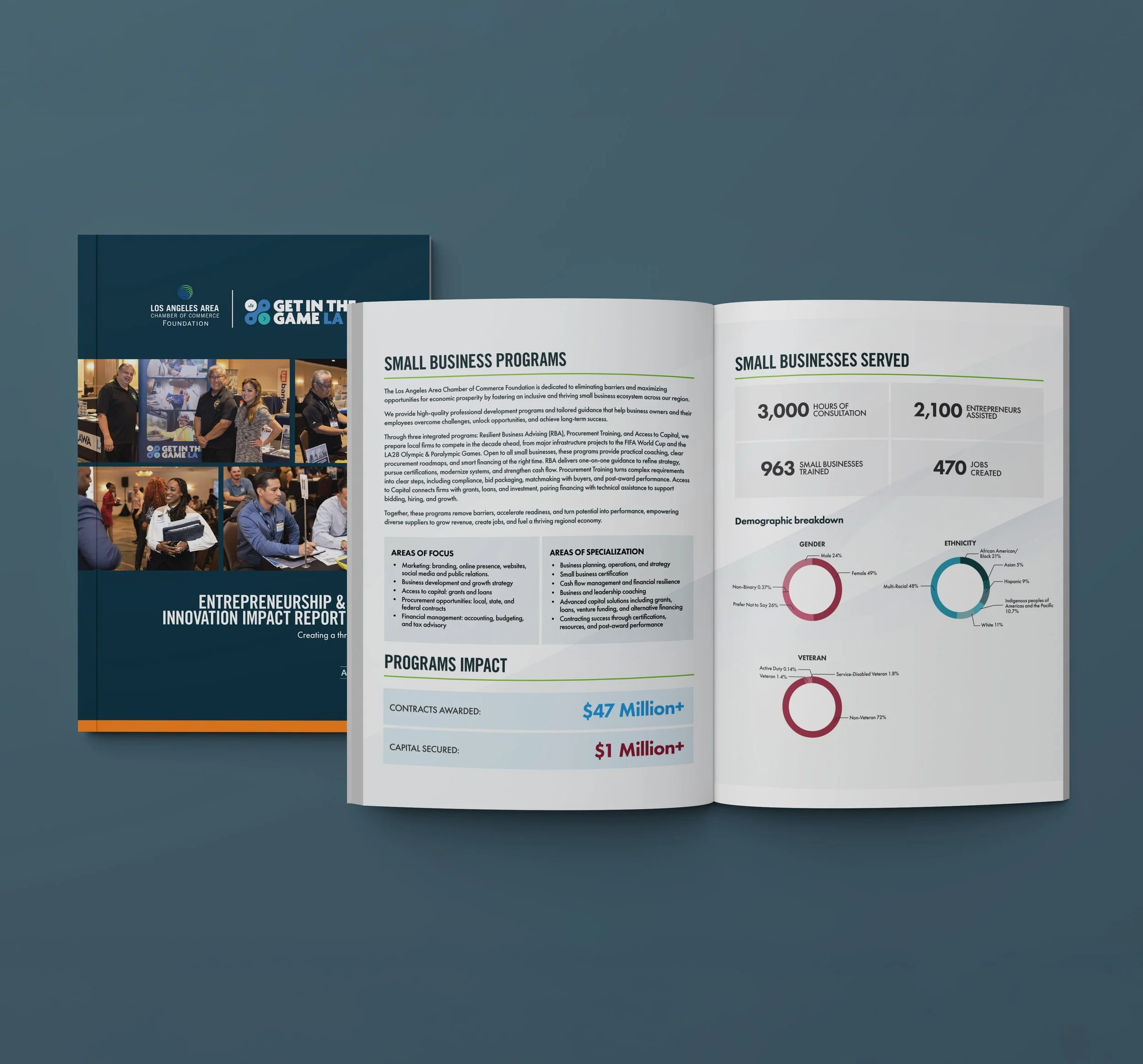 2025 E&I Annual Impact Report
