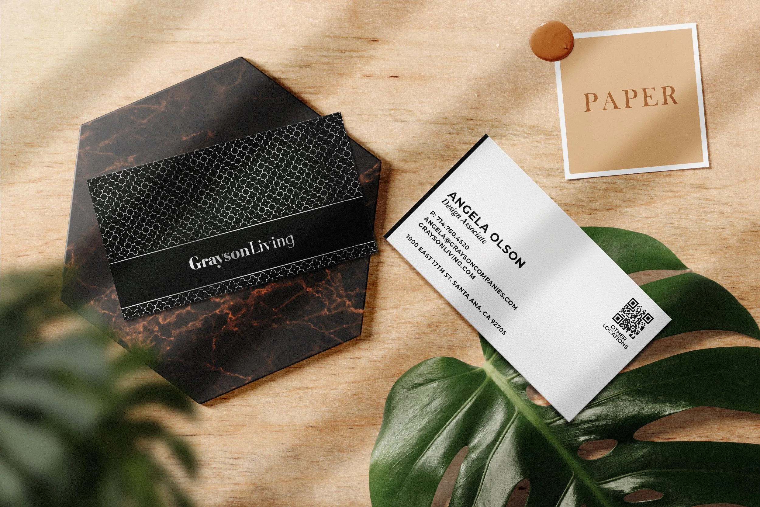 Print & Packaging Design
