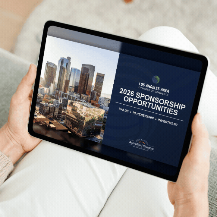 Interactive Sponsorship & Program Decks