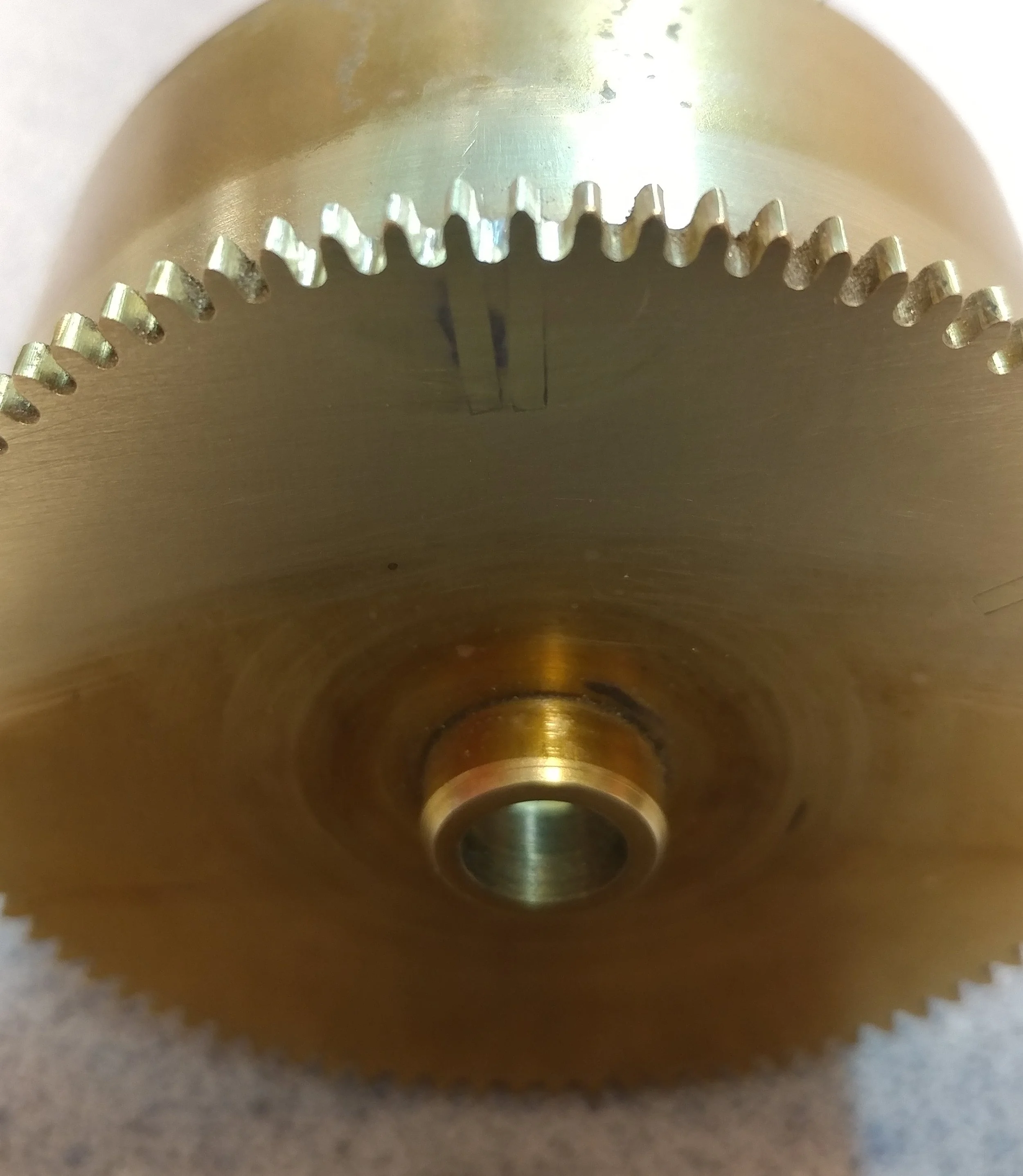 15 Clock Repair Barrel Teeth Repair Powell, Ohio.jpg