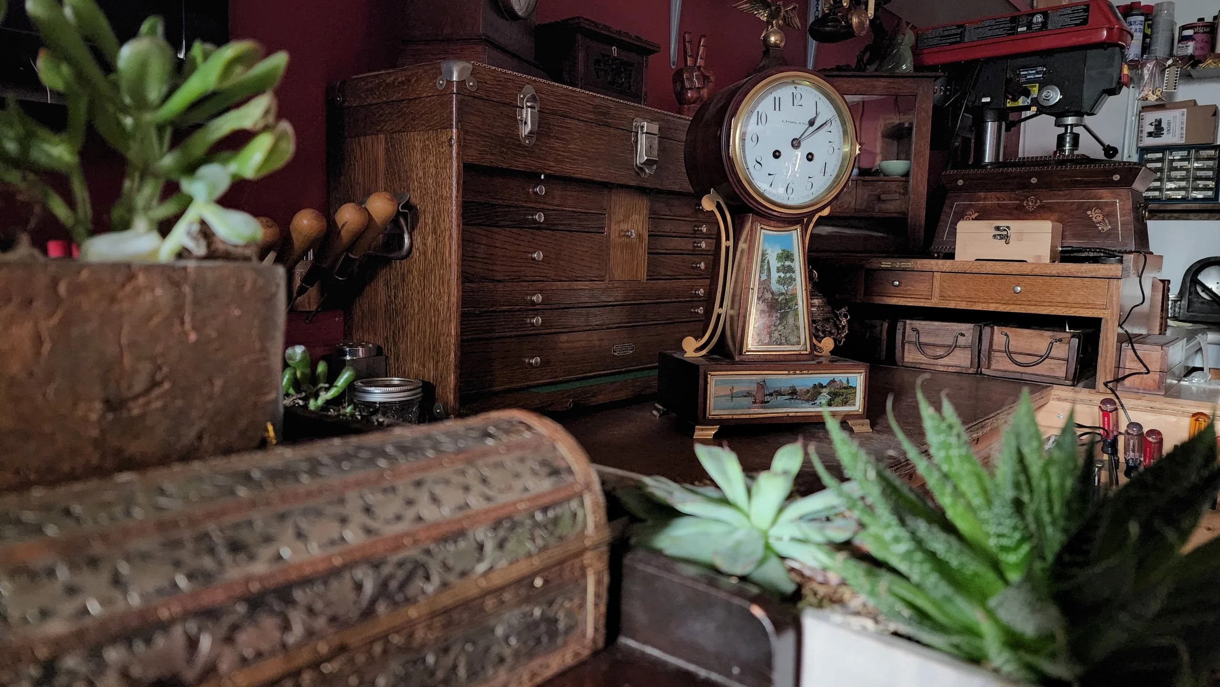 How To Contact Master Clock Repair Columbus, Ohio — Master Clock Repair