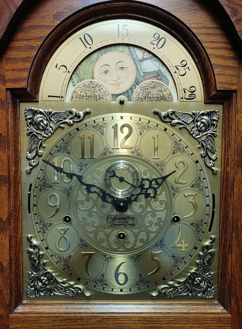 Used Grandfather Clocks for Sale — Master Clock Repair