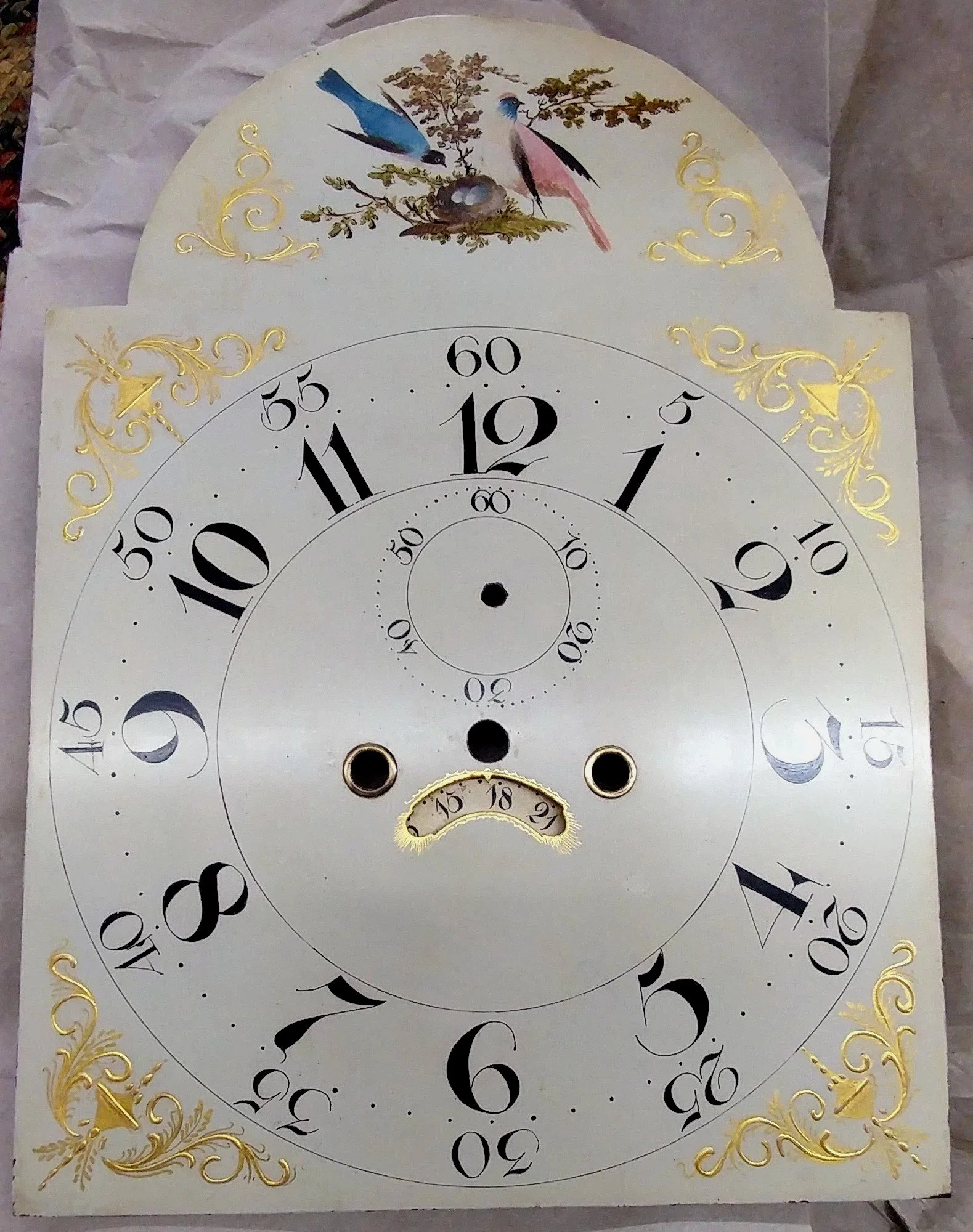 Grandfather Clock Repair by Master Clock Repair Central-Ohio’s most experienced certified clockmaker