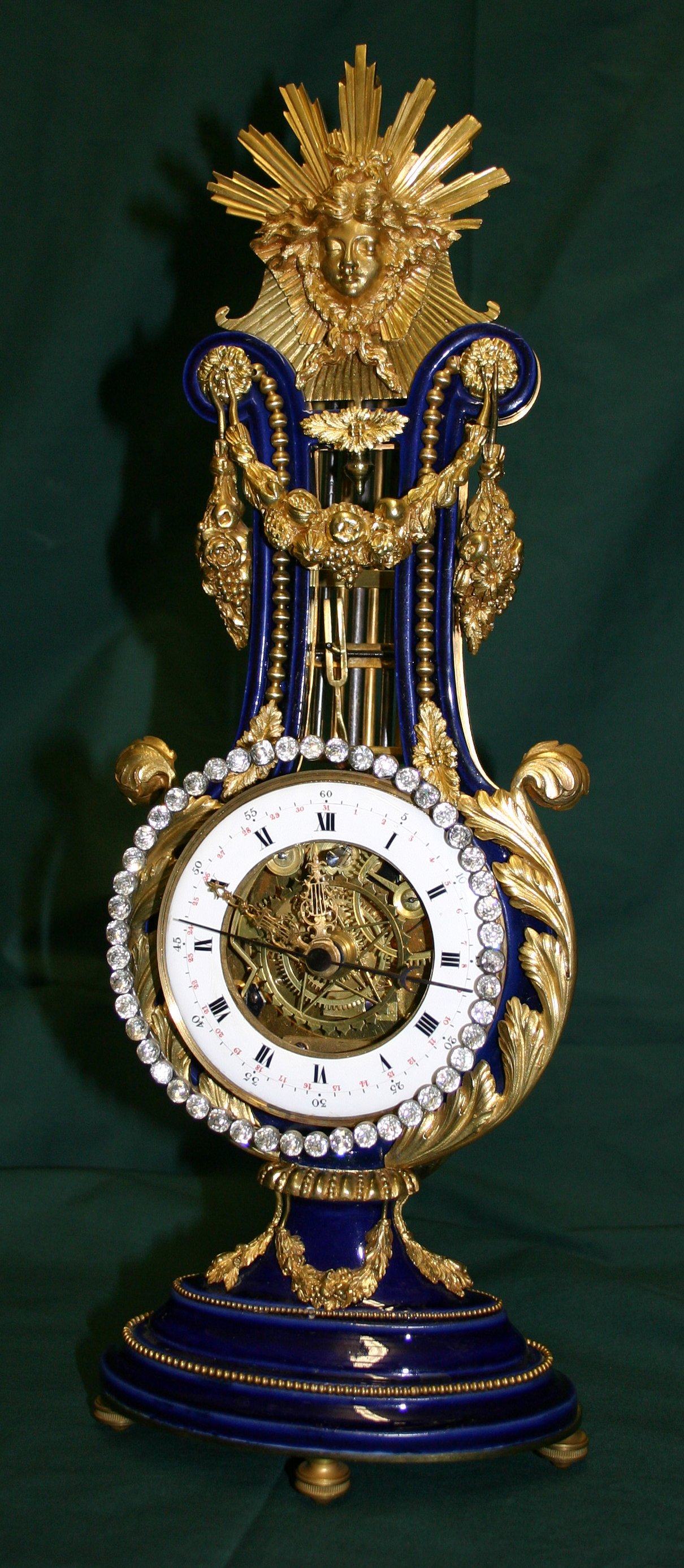 French Blue Cobalt Lyre.jpg