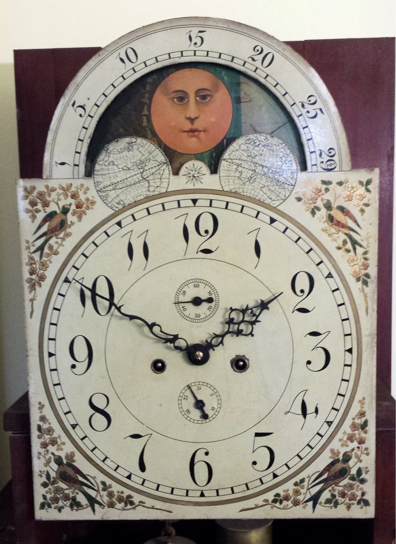 Grandfather Clock Repair by Master Clock Repair Central-Ohio’s most experienced certified clockmaker