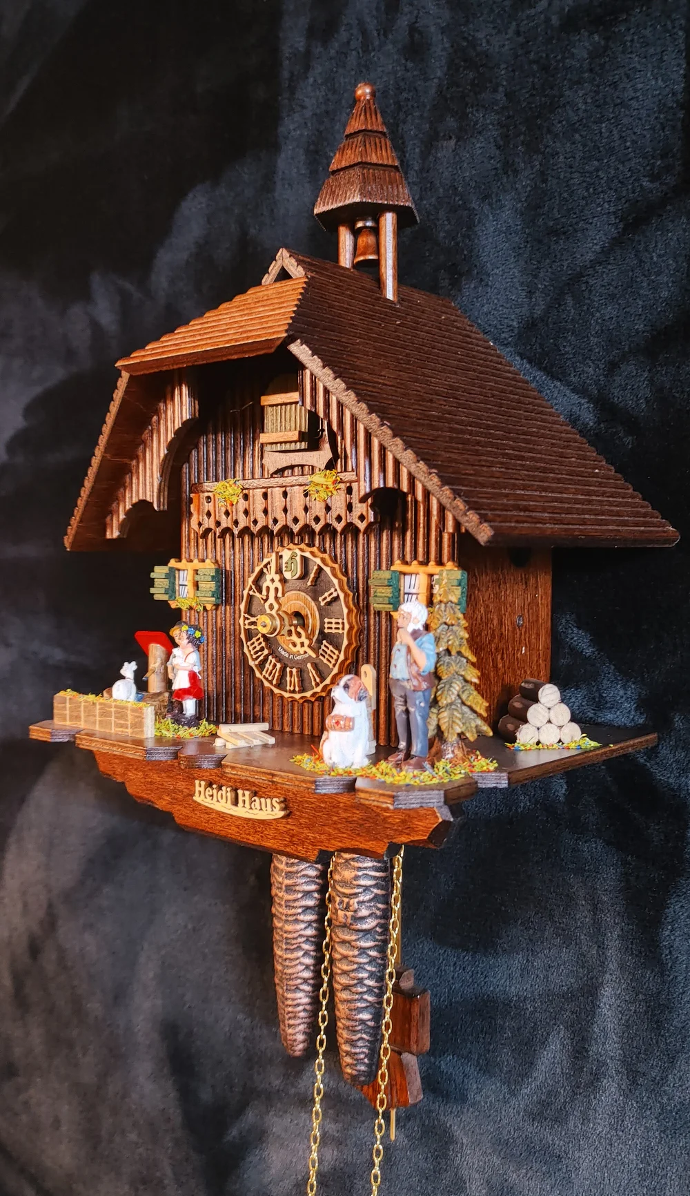 New and Used Cuckoo Clocks for Sale — Master Clock Repair