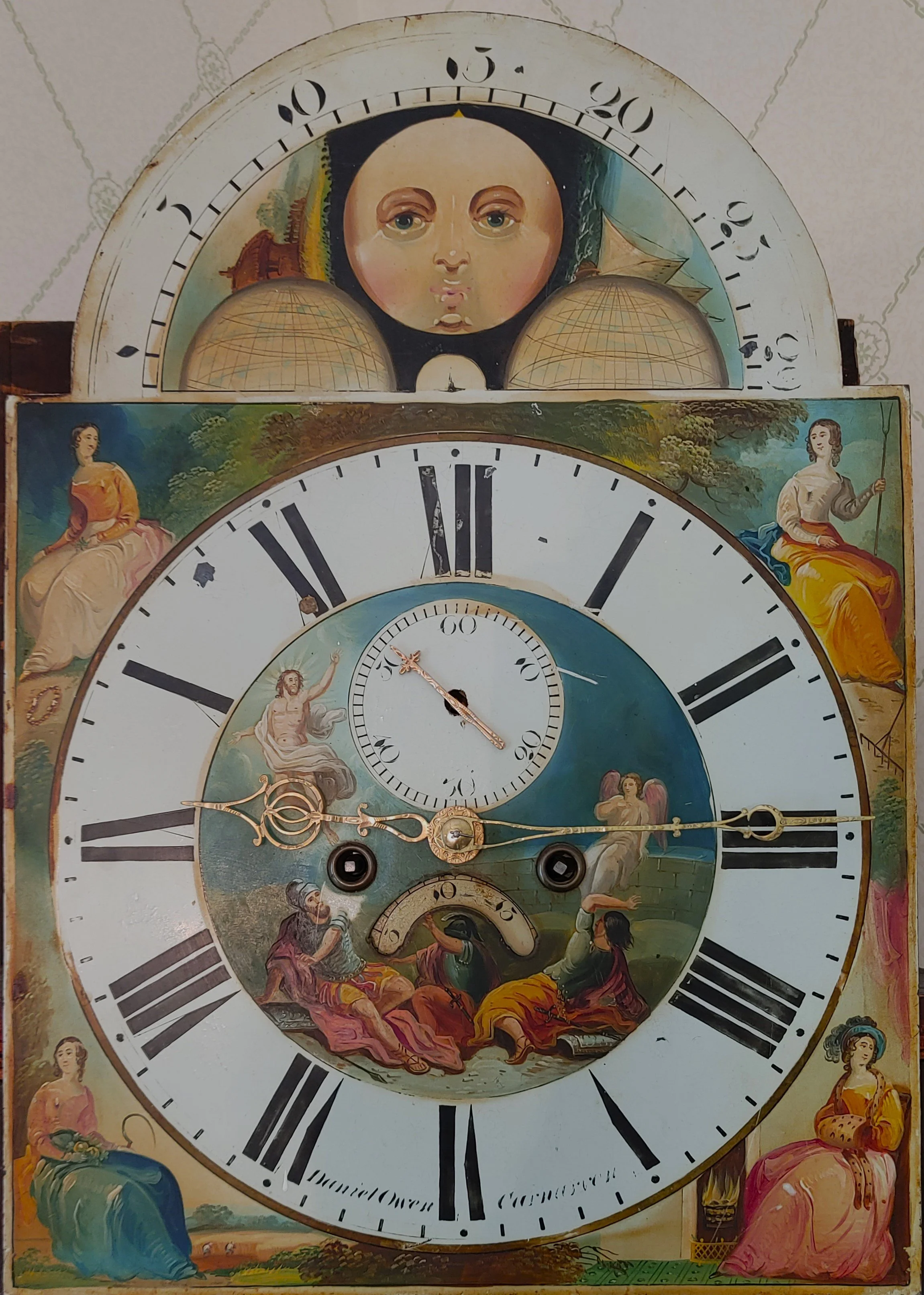 Clock Repair Near Me. Master Clock Repair serves customers in Carroll, Ohio 43213