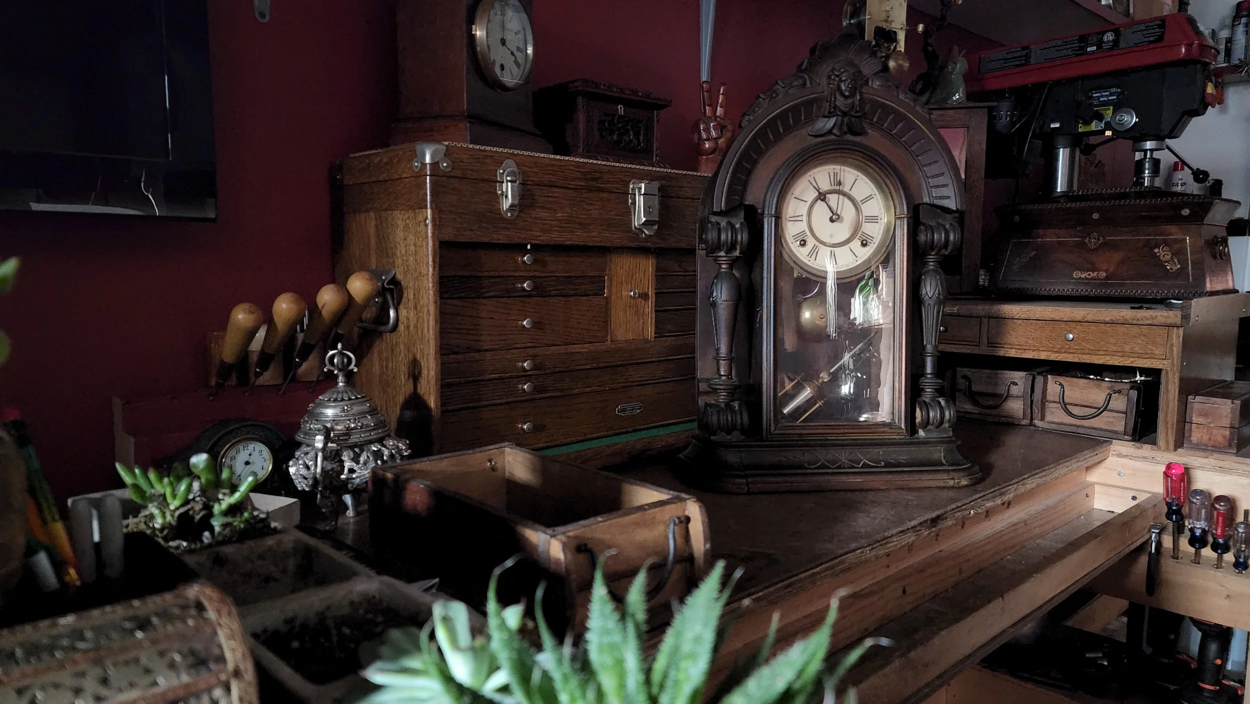 Details concerning Master Clock Repair in Columbus, Ohio — Master Clock