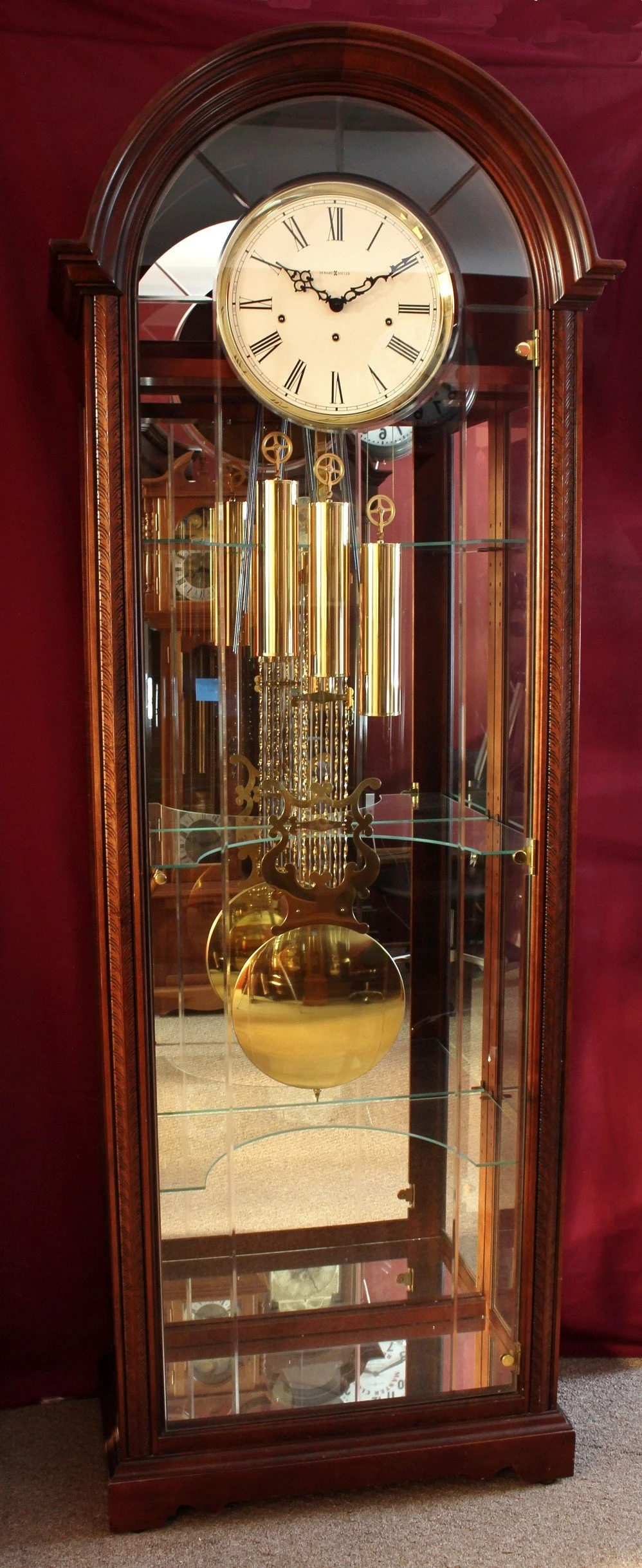 Master Clock Repair Makes House Calls — Master Clock Repair