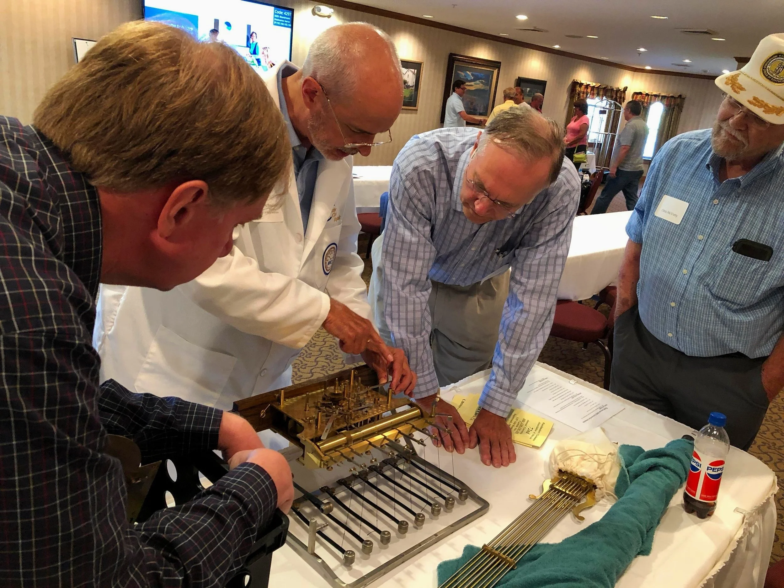 Master Clock Repair restores Herschede Tubular Bell clock movements.jpg