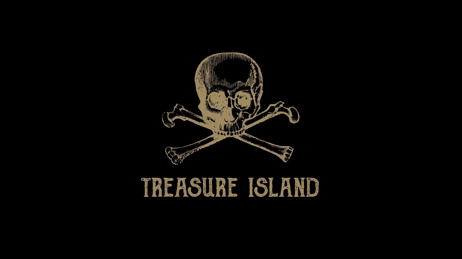 TREASURE ISLAND