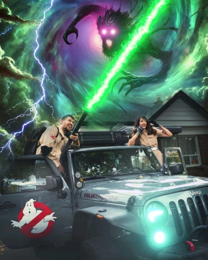 👻 If there's something strange in Alderwood 🎶
These shopvacs have seen ghosts