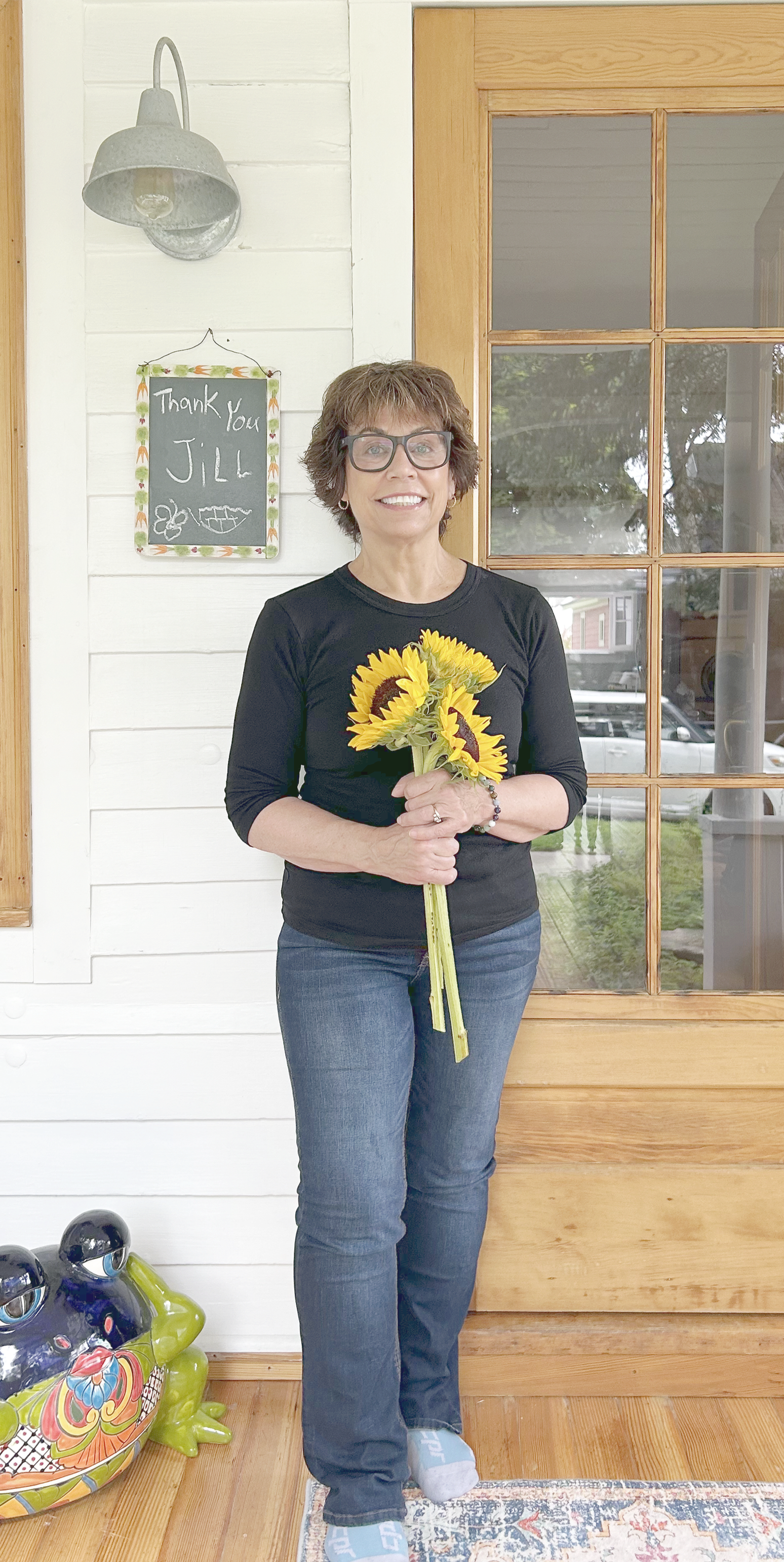 Woman Before and After of Weight Loss