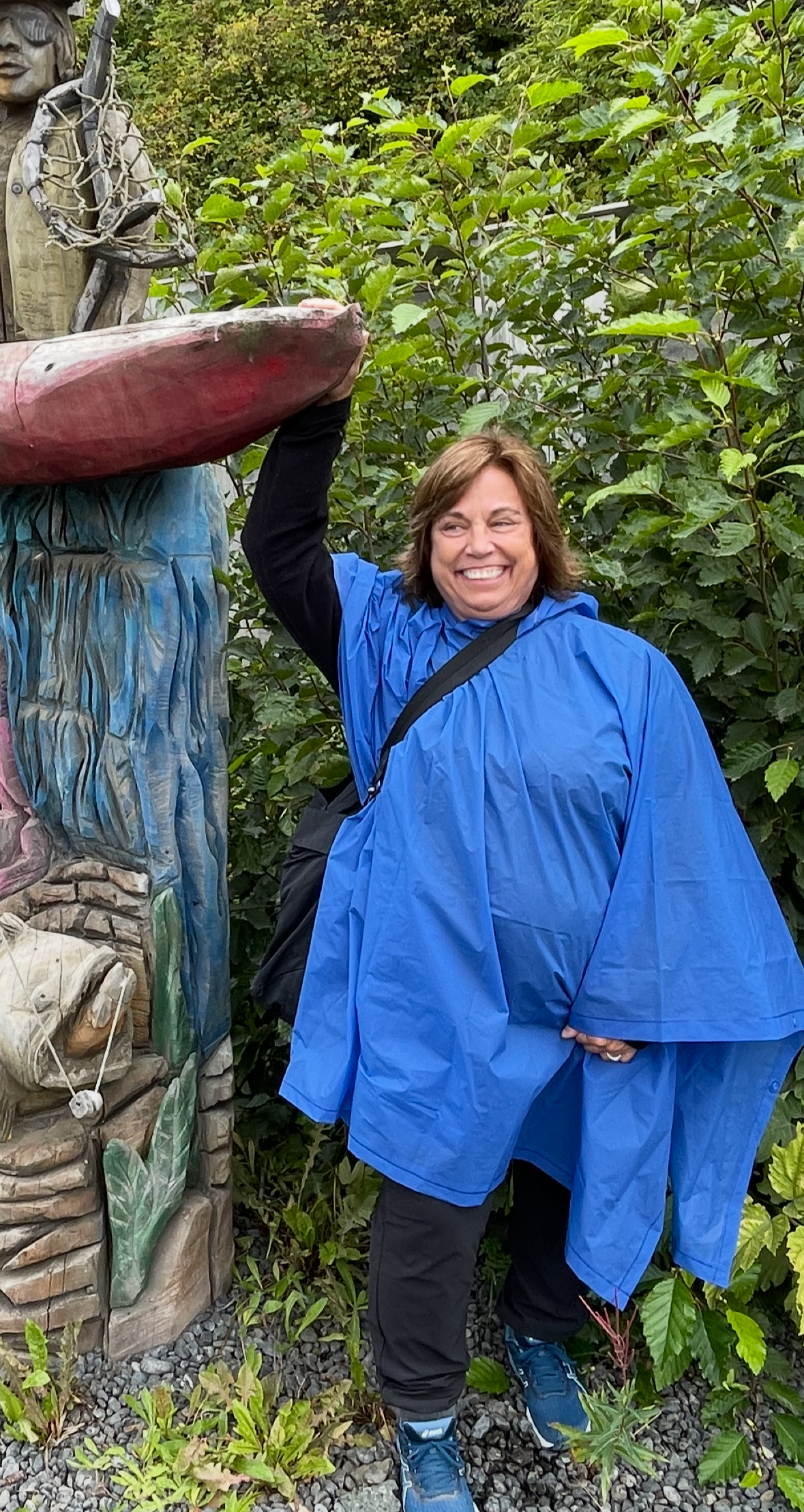 Woman Before and After of Weight Loss