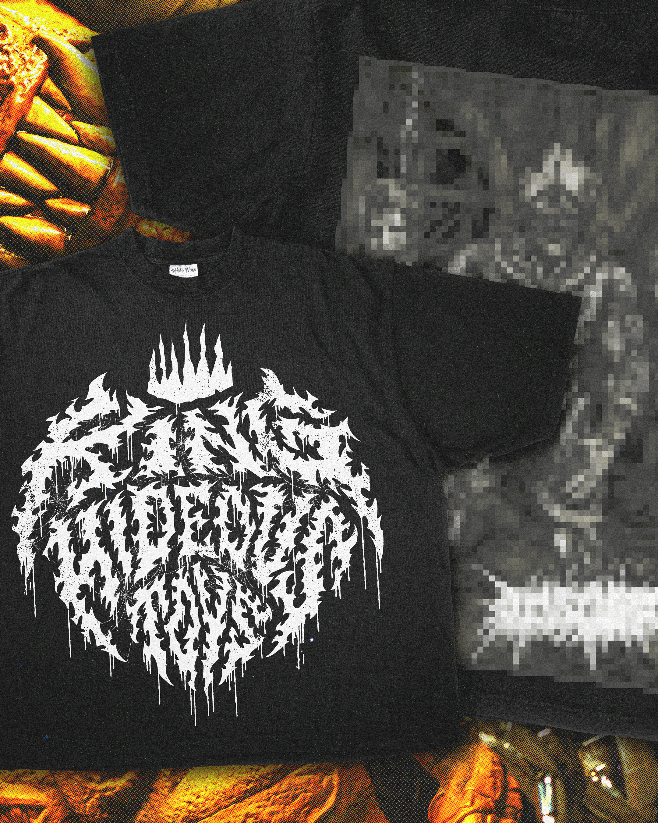 Enter: Dungeon Beast! Exclusive Shirt Preview&nbsp;